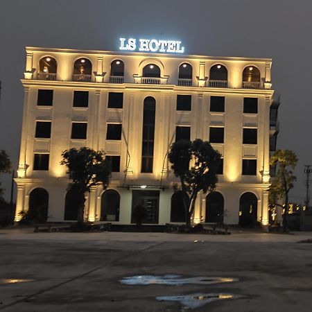 Ls Hotel Phu Ly Dış mekan fotoğraf