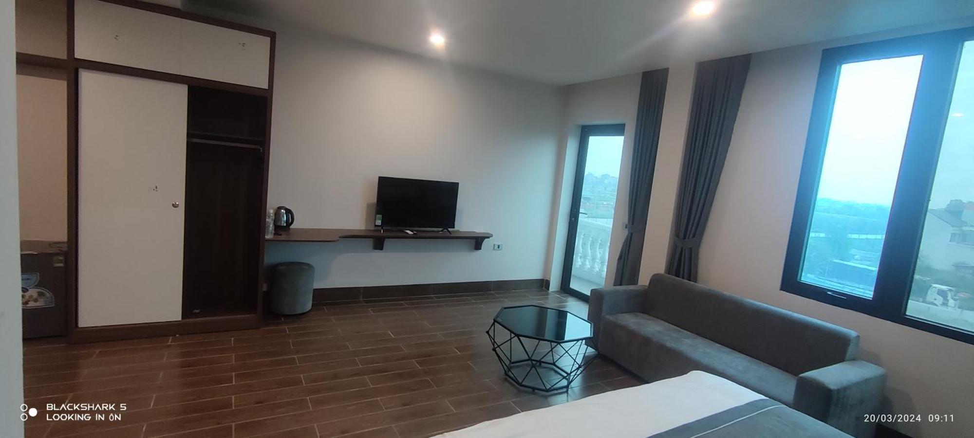 Ls Hotel Phu Ly Dış mekan fotoğraf