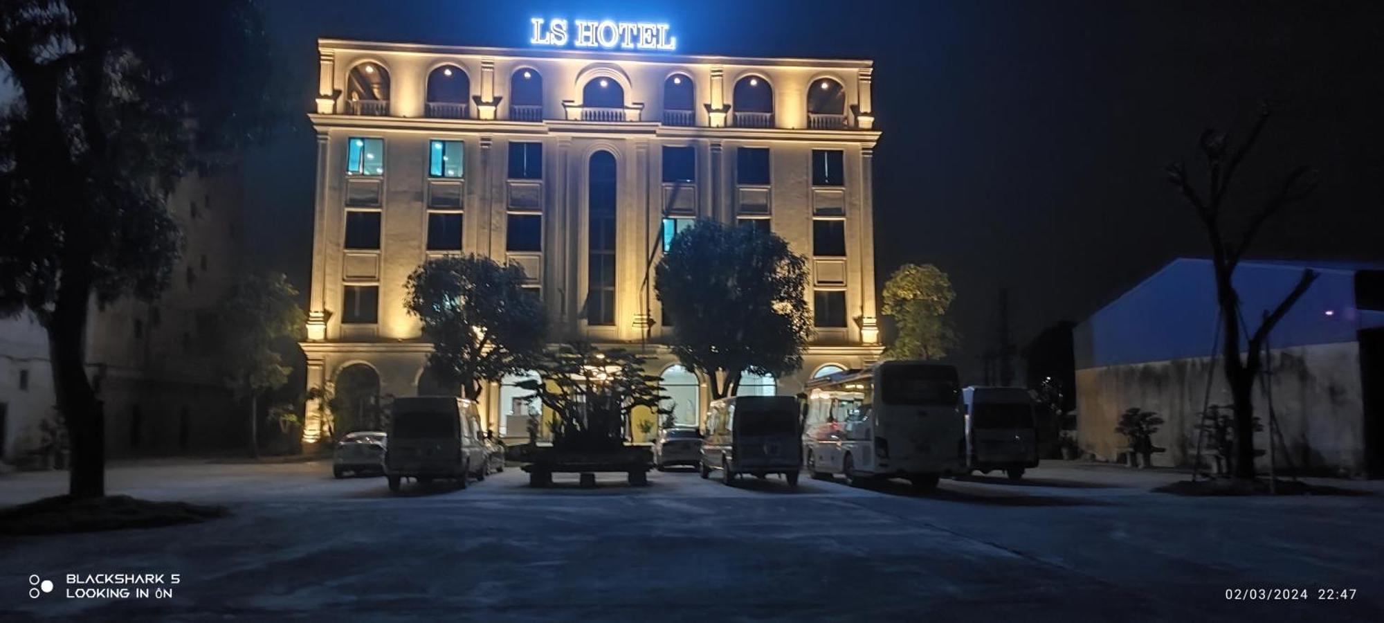 Ls Hotel Phu Ly Dış mekan fotoğraf