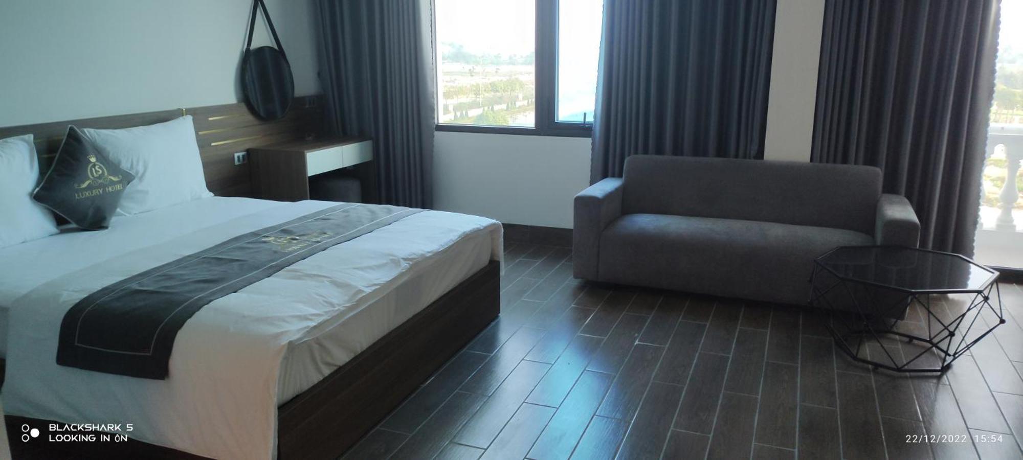 Ls Hotel Phu Ly Dış mekan fotoğraf
