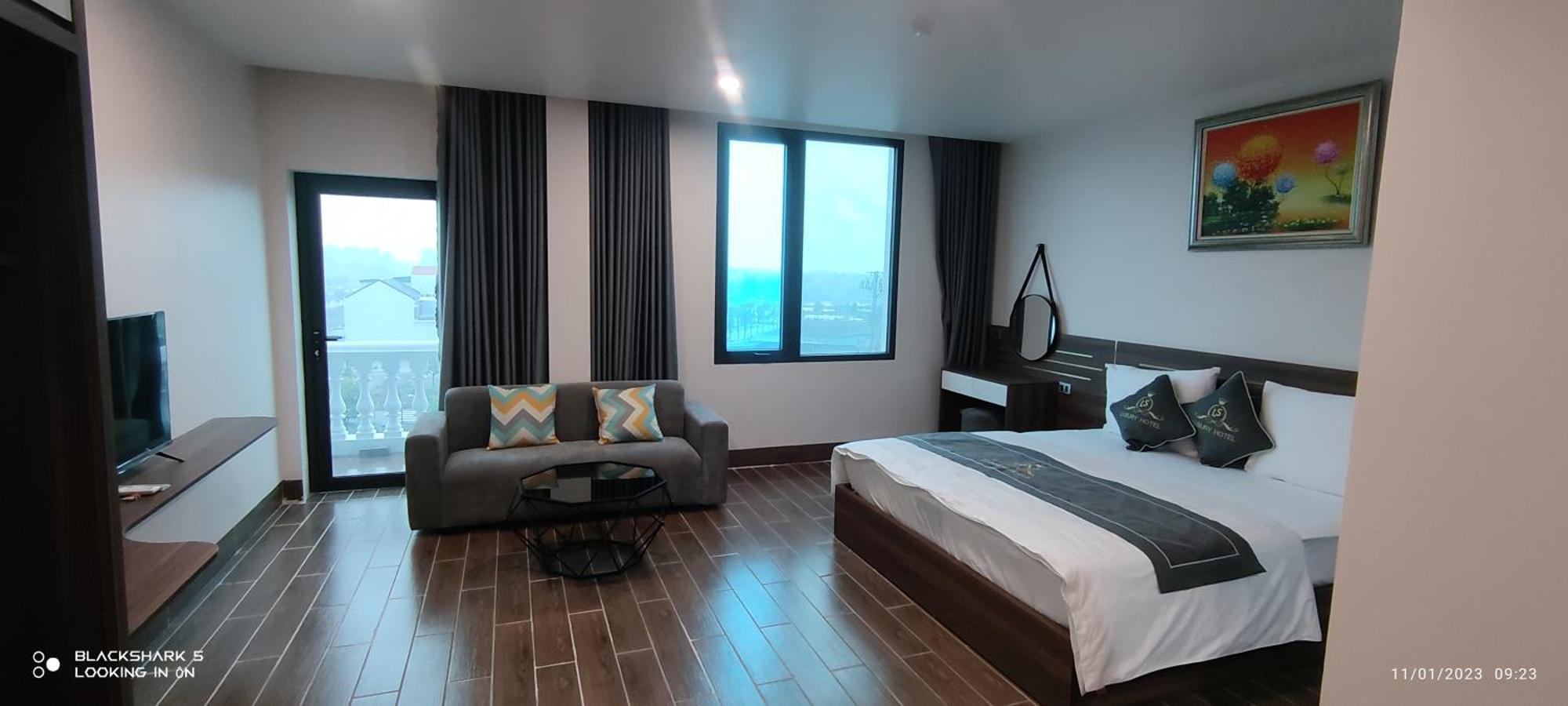 Ls Hotel Phu Ly Dış mekan fotoğraf