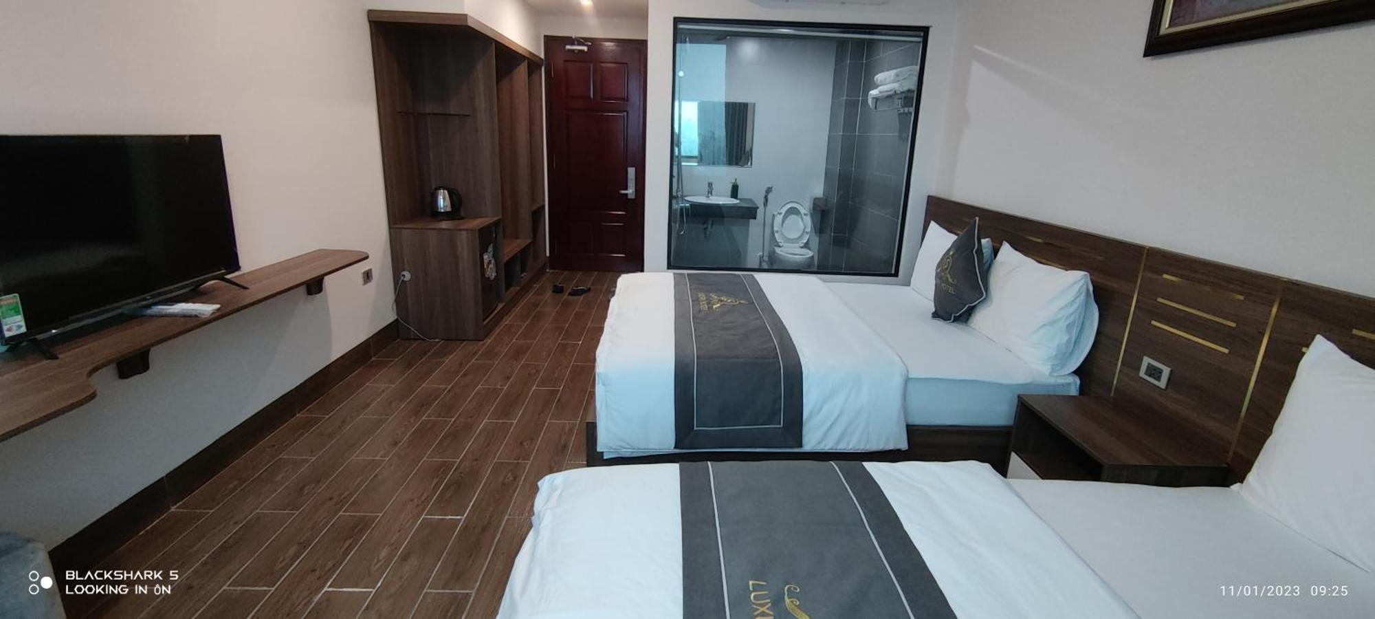 Ls Hotel Phu Ly Dış mekan fotoğraf