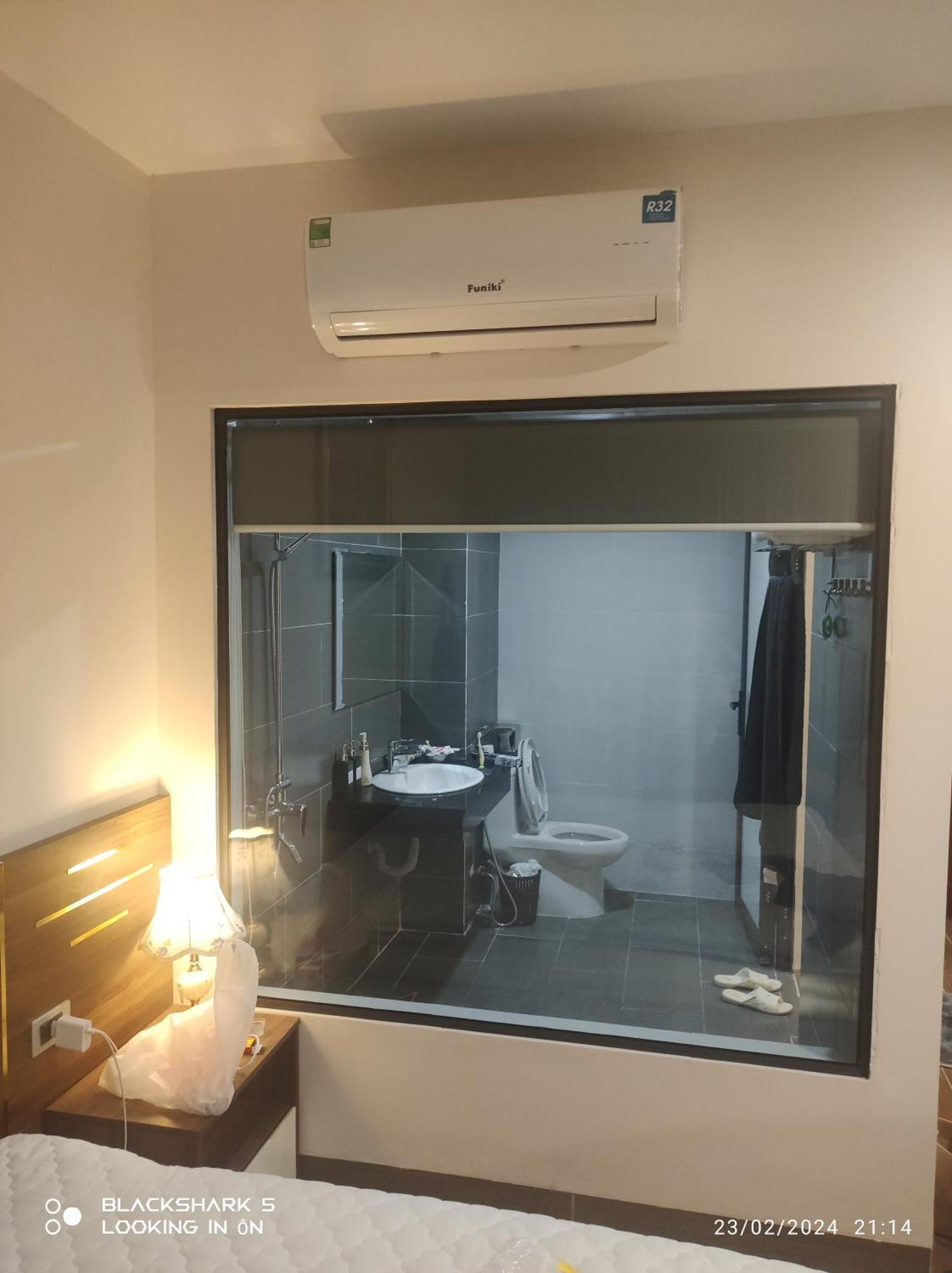 Ls Hotel Phu Ly Dış mekan fotoğraf