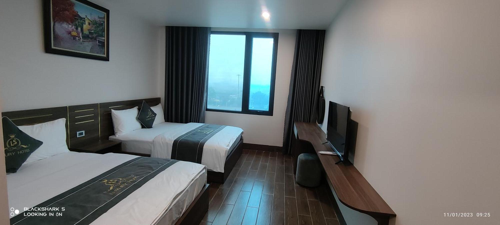Ls Hotel Phu Ly Dış mekan fotoğraf