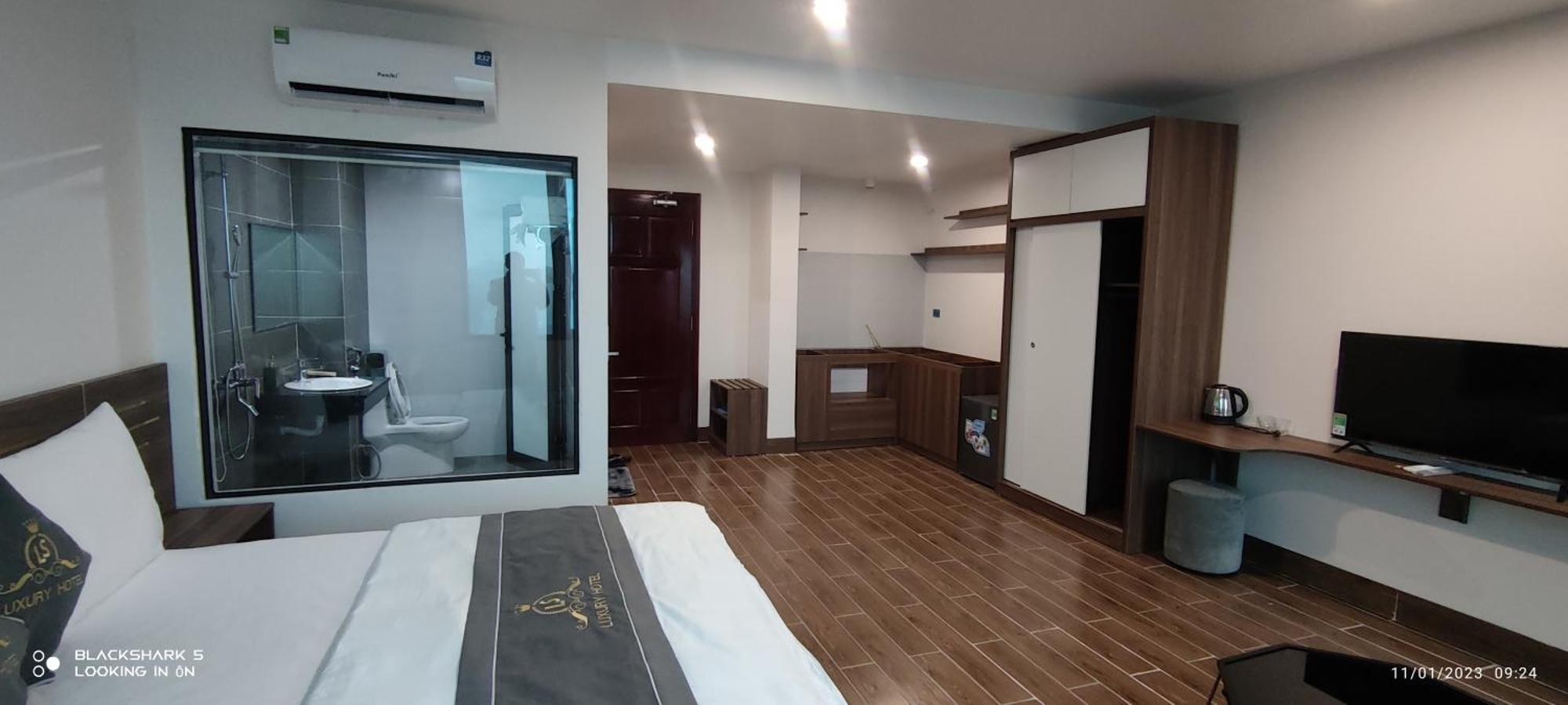 Ls Hotel Phu Ly Dış mekan fotoğraf