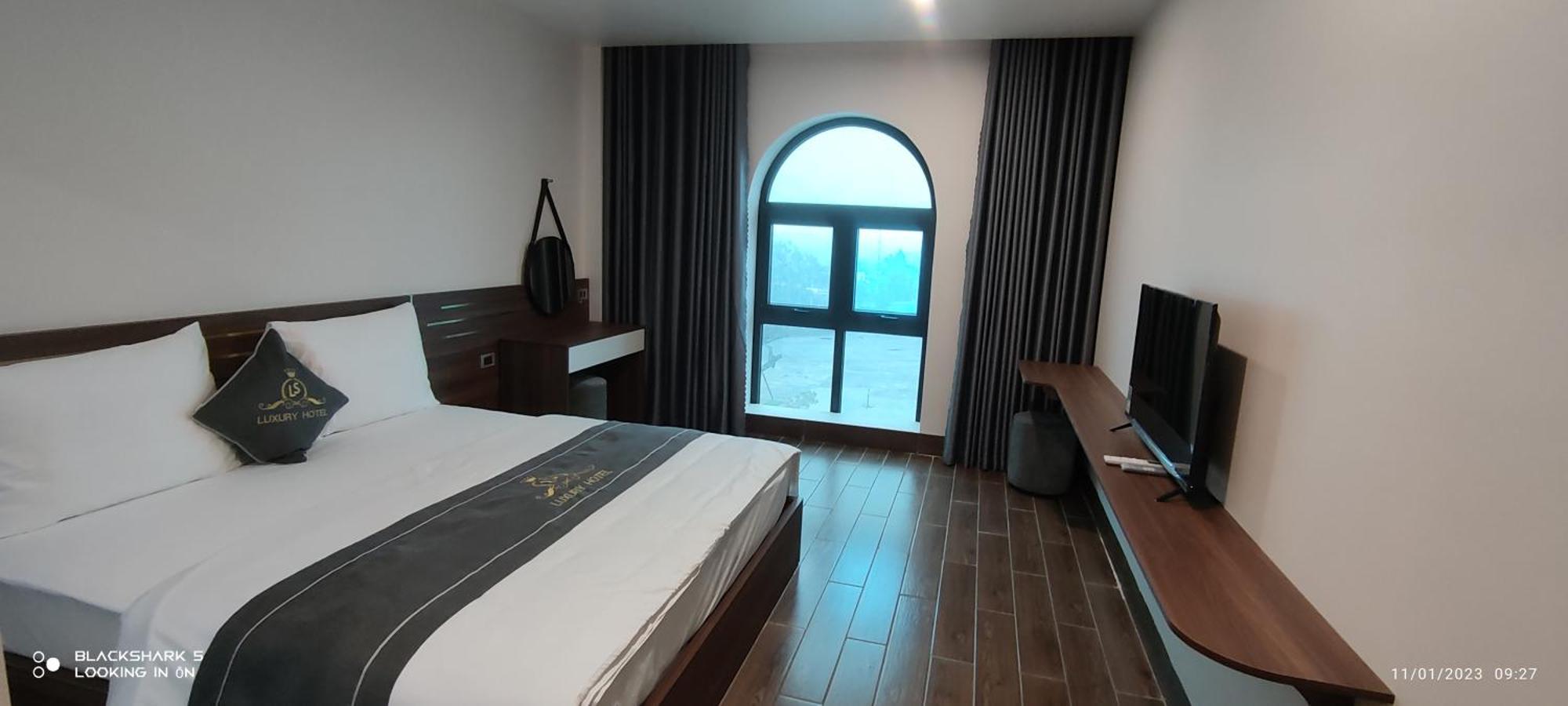 Ls Hotel Phu Ly Dış mekan fotoğraf