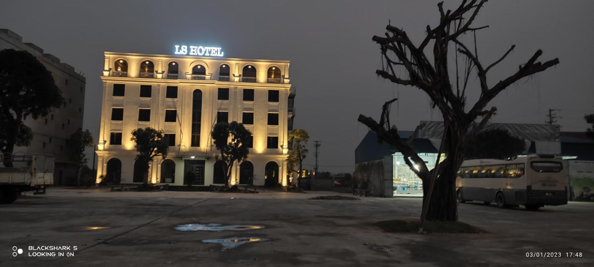 Ls Hotel Phu Ly Dış mekan fotoğraf