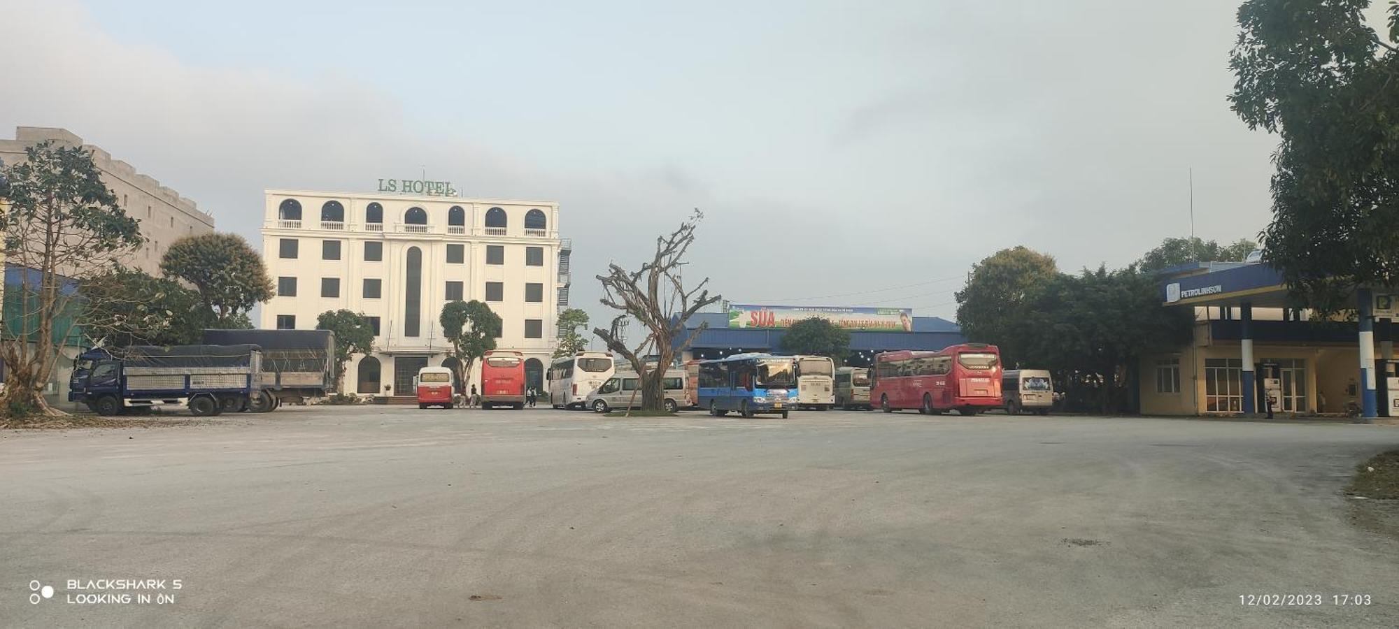 Ls Hotel Phu Ly Dış mekan fotoğraf