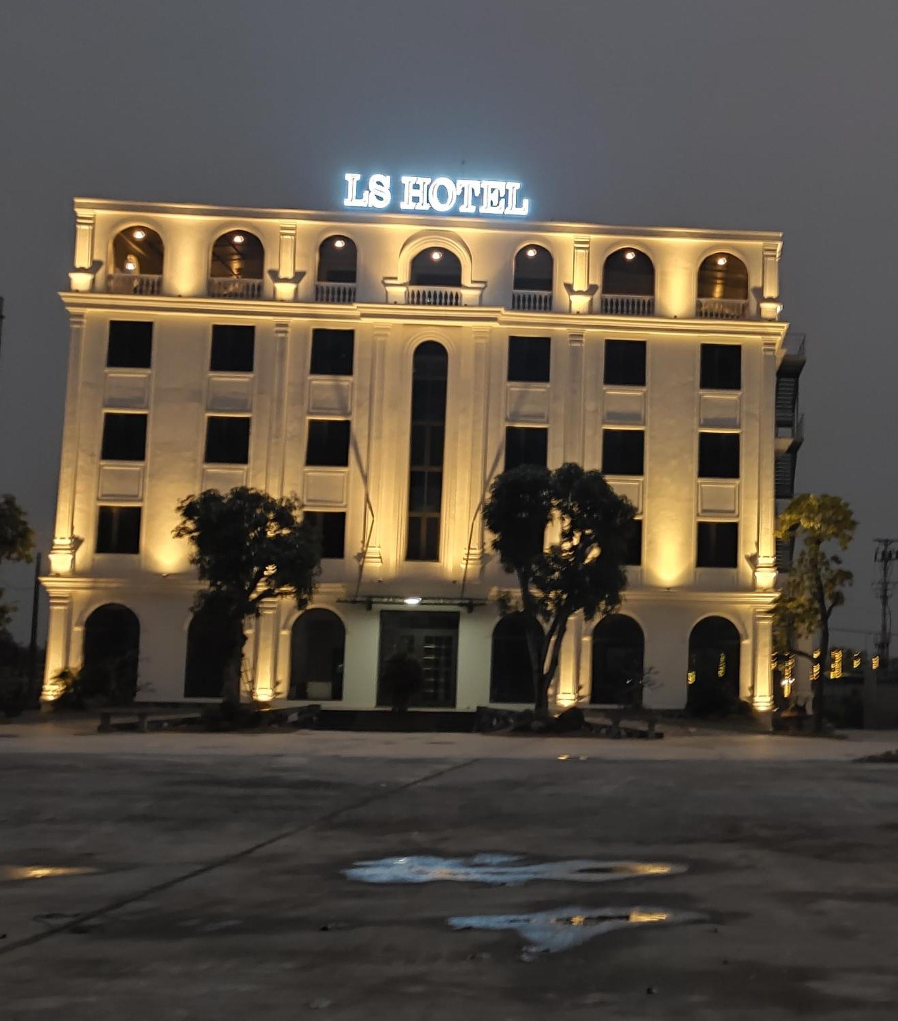 Ls Hotel Phu Ly Dış mekan fotoğraf