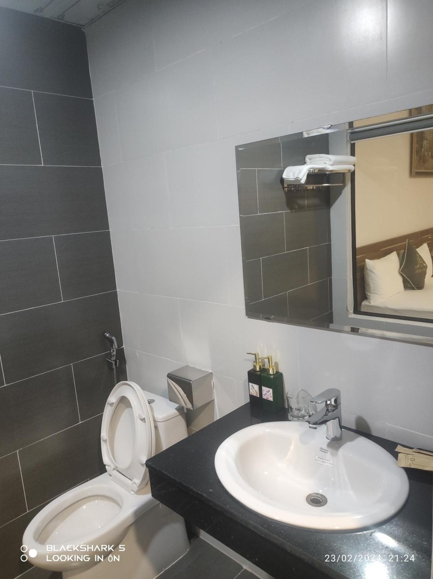 Ls Hotel Phu Ly Dış mekan fotoğraf